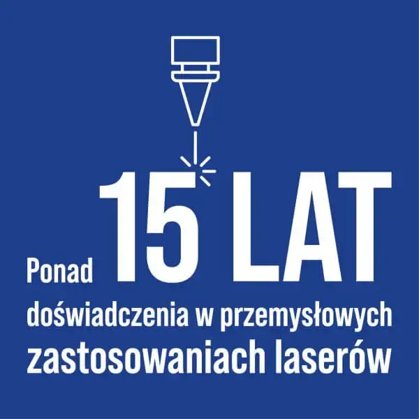 Contrakt Materials – ponad 15 lat doświadczenia w zastosowaniach laserów przemysłowych