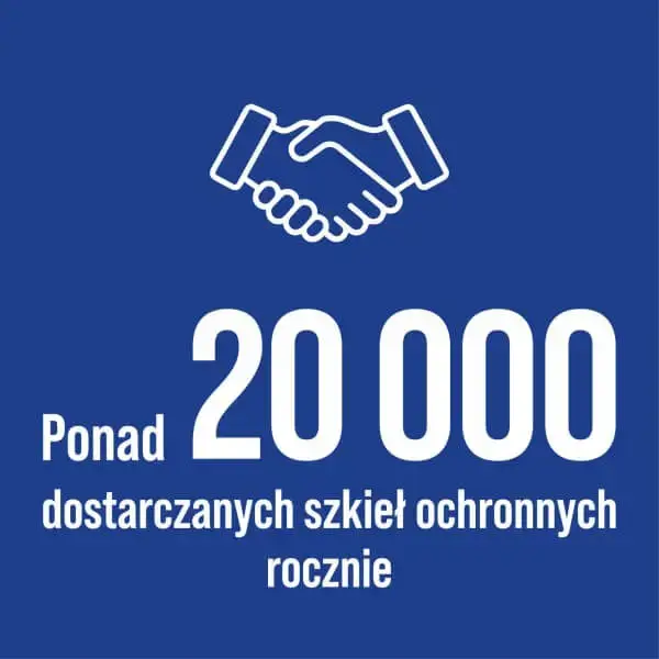 Contrakt Materials – ponad 20 000 dostarczonych szkieł ochronnych rocznie