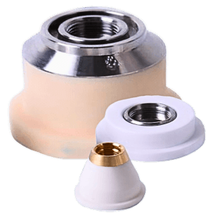 Uchwyty ceramiczne do głowic - Scansonic