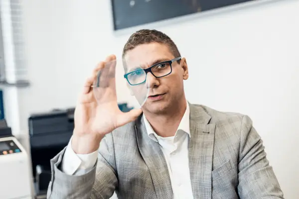 Precyzja i europejskie standardy